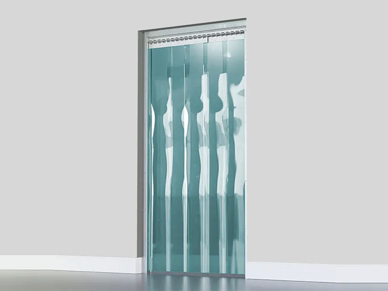 Cortina de PVC polar